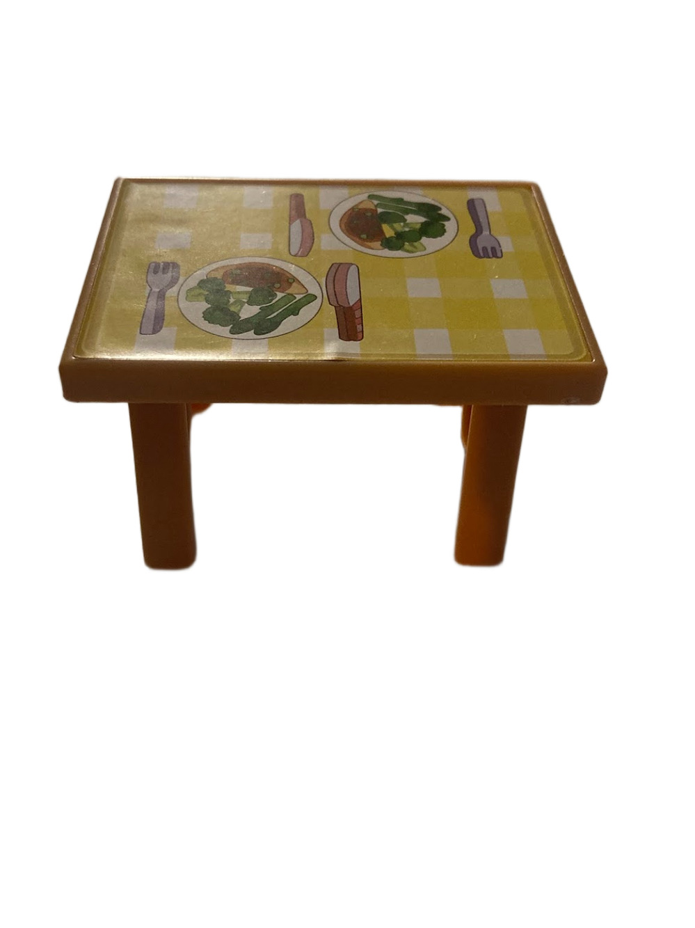 Bluey Family & Friends Caravan Adventure Replacement Table Camping Picnic